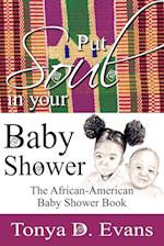 Put Soul in Your Baby Shower