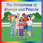 The Adventures of Shamya and Friends