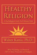 Healthy Religion