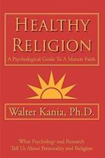 Healthy Religion