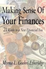 Making $ense Of Your Finances