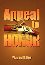 Appeal to Honor