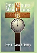 One Minute Meditations