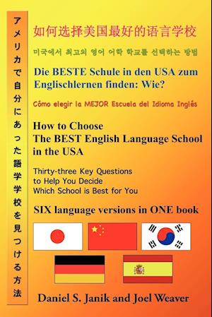 How to Choose the Best English Language School in the USA