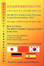 How to Choose the Best English Language School in the USA
