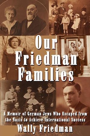 Our Friedman Families