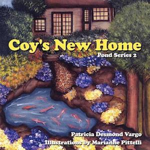 Coy's New Home: Pond Series 2