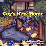 Coy's New Home: Pond Series 2 