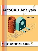 AutoCAD Analysis: Volume 1 