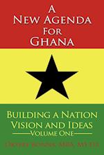 A New Agenda For Ghana