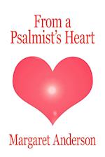 From a Psalmist's Heart