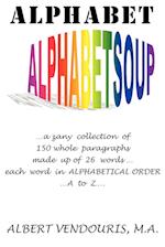 Alphabet Alphabet Soup