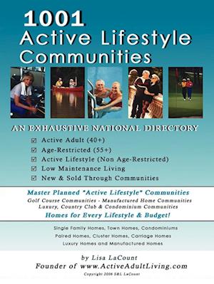 1001 Active Lifestyle Communities