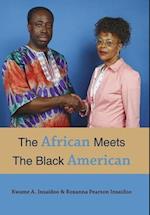 The African Meets The Black American