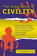 The Importance of Civility