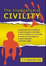 The Importance of Civility