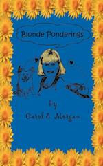 Blonde Ponderings