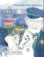 Willy Goes To Sea
