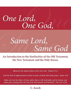 One Lord, One God, Same Lord, Same God