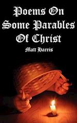 Poems on Some Parables of Christ