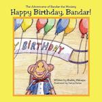 Happy Birthday, Bandar!