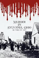 Murder in Sylvania, Ohio