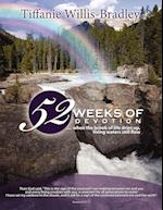 52 Weeks of Devotion