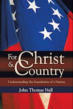 For Christ And Country