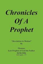 Chronicles Of A Prophet