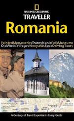 National Geographic Traveler: Romania