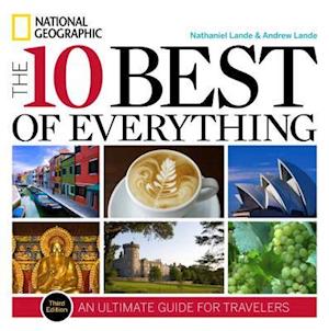 The 10 Best of Everything, Third Edition