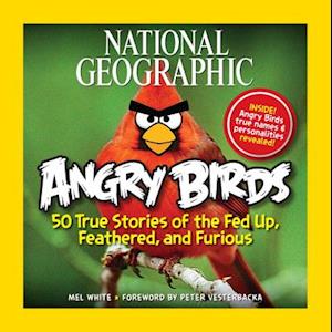 National Geographic Angry Birds