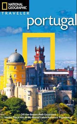 National Geographic Traveler: Portugal, 2nd Edition