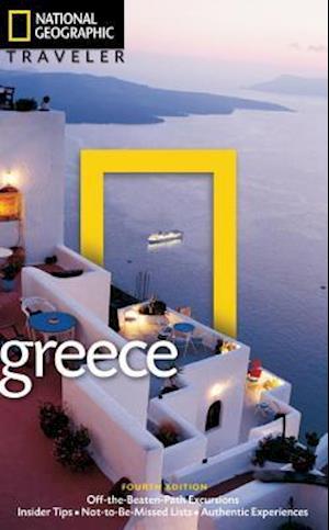 National Geographic Traveler: Greece, 4th Edition