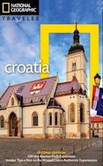 National Geographic Traveler: Croatia, 2nd Edition