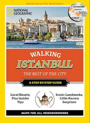 National Geographic Walking Istanbul