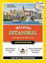 National Geographic Walking Istanbul