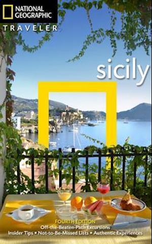 National Geographic Traveler: Sicily, 4th Edition