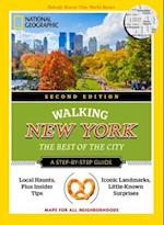 National Geographic Walking New York, 2nd Edition