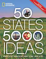 50 States, 5,000 Ideas