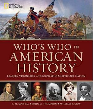 Who's Who in American History