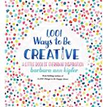 1,001 Ways to be Creative