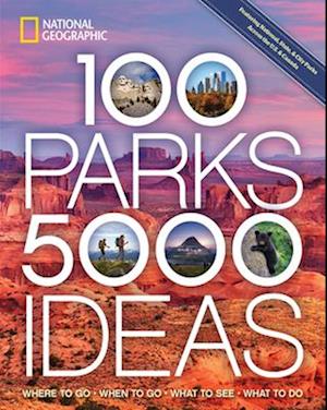 100 Parks, 5,000 Ideas