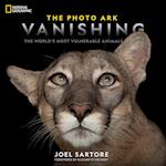 The Photo Ark Vanishing