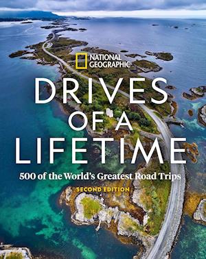 Drives of a Lifetime, 2nd Edition