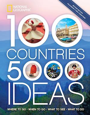 100 Countries, 5,000 Ideas