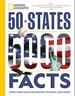 50 States, 5,000 Facts