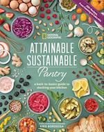 Attainable Sustainable Pantry