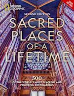 Sacred Places of a Lifetime, Second Edition