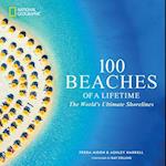 100 Beaches of a Lifetime